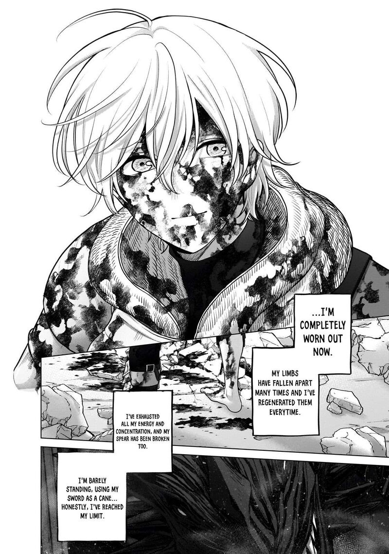 Saihate No Paladin Chapter 60.2 - Page 10 in English