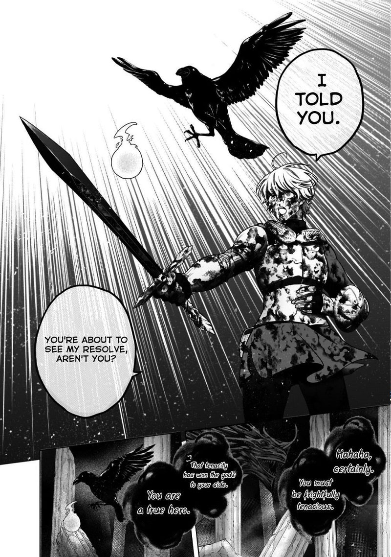 Saihate No Paladin Chapter 60.2 - Page 12 in English