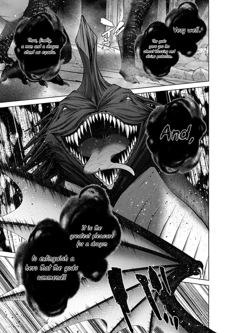 Saihate No Paladin Chapter 60.2 - Page 13 in English
