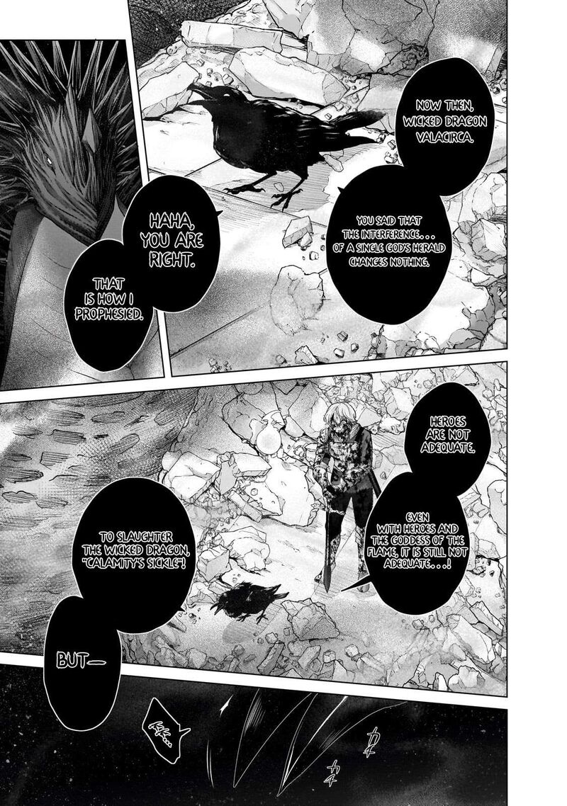 Saihate No Paladin Chapter 60.2 - Page 3 in English