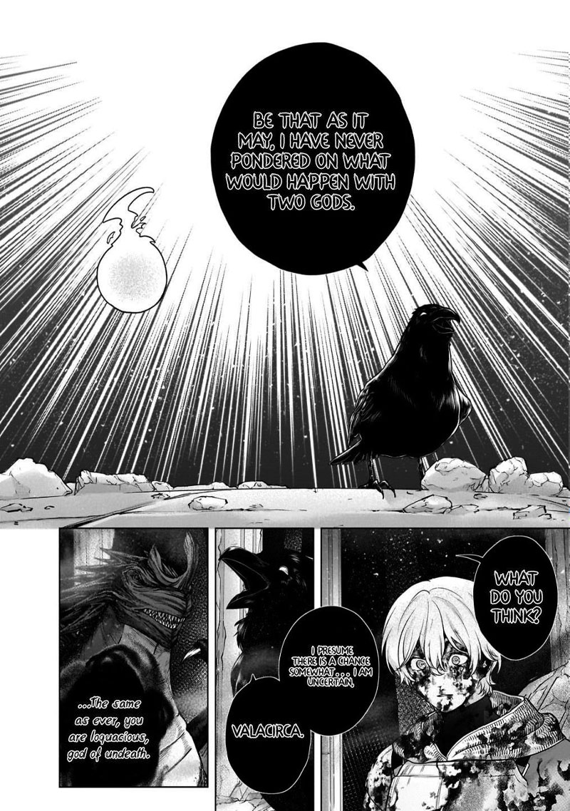 Saihate No Paladin Chapter 60.2 - Page 4 in English