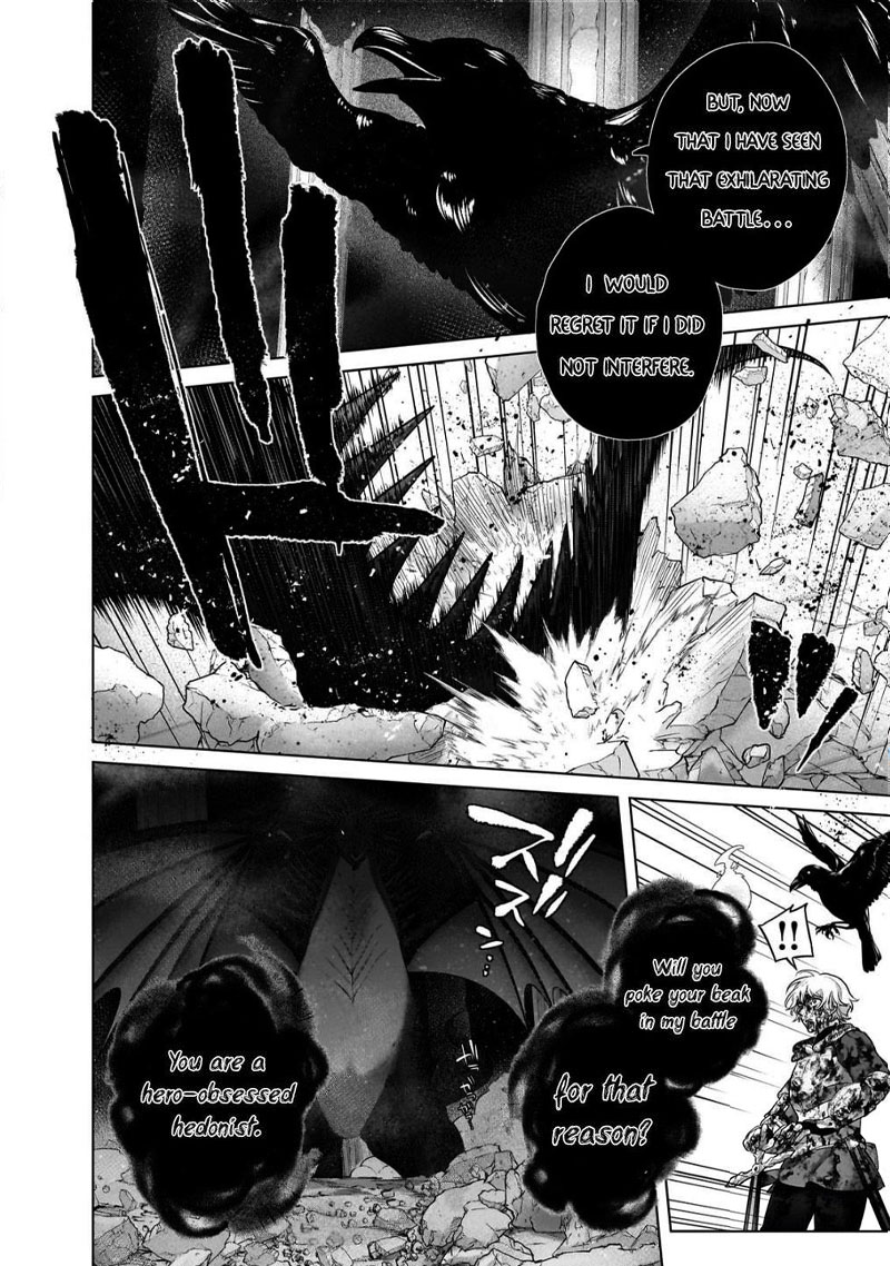 Saihate No Paladin Chapter 60.2 - Page 8 in English