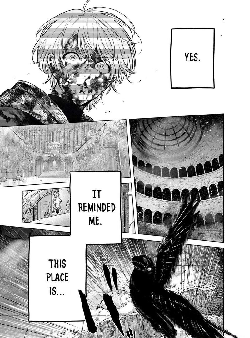 Saihate No Paladin Chapter 60.3 - Page 3 in English