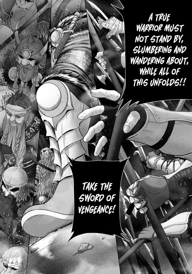 Saihate No Paladin Chapter 60.3 - Page 8 in English