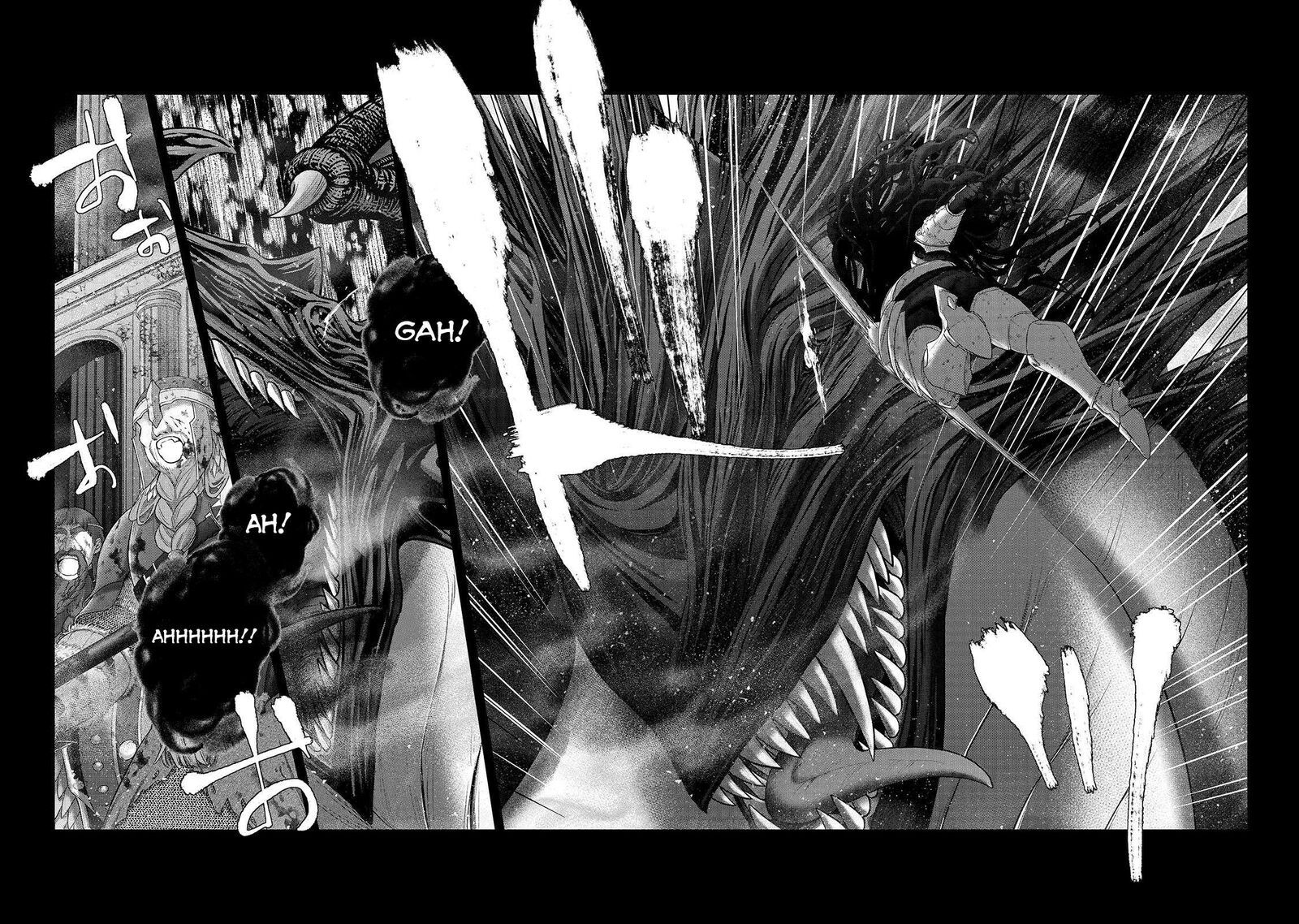 Saihate No Paladin Chapter 61.1 - Page 4 in English