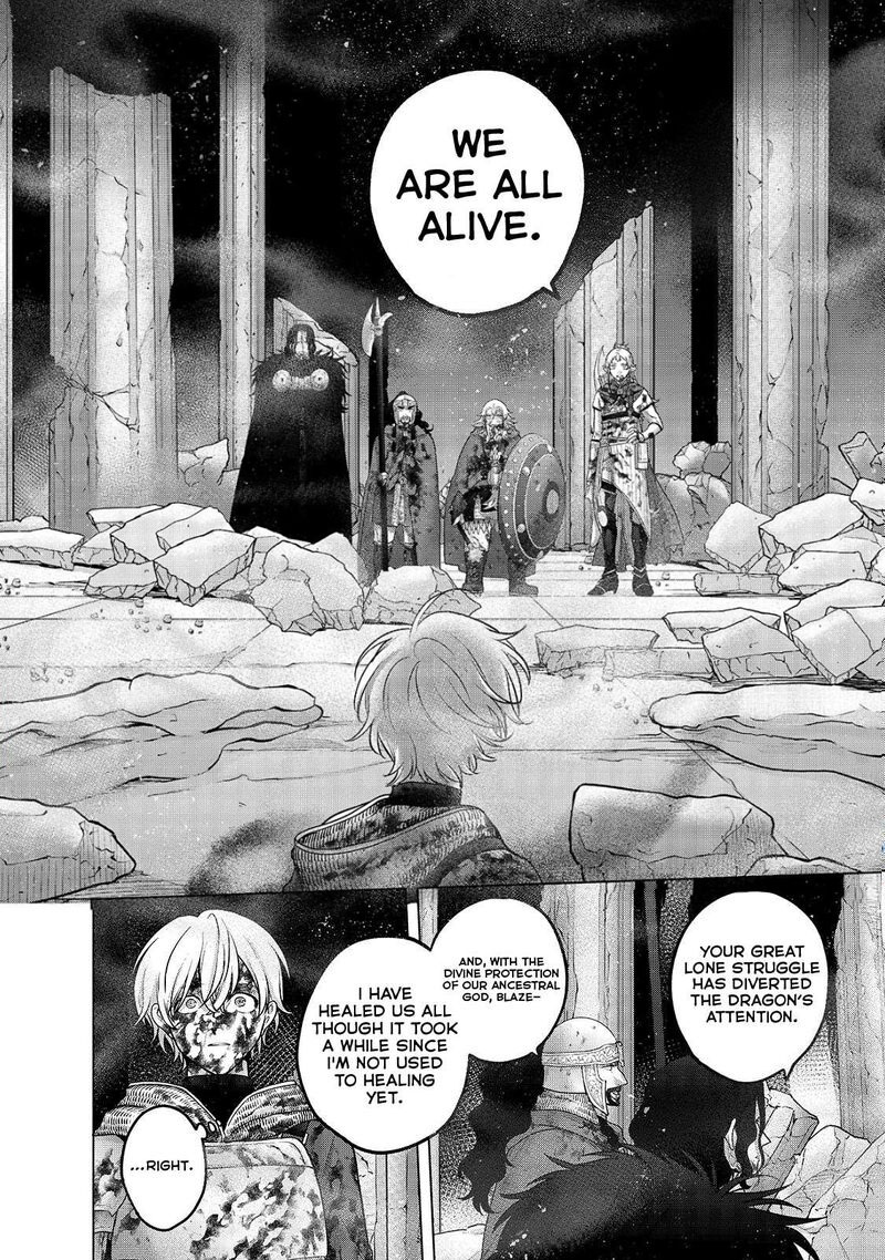 Saihate No Paladin Chapter 61.1 - Page 9 in English