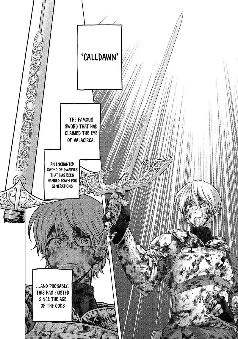 Saihate No Paladin Chapter 61.2 - Page 11 in English