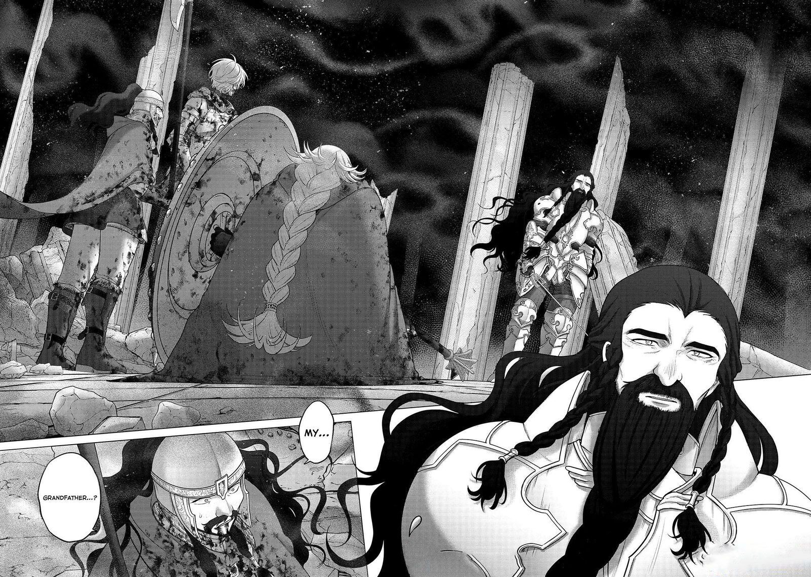 Saihate No Paladin Chapter 61.2 - Page 6 in English