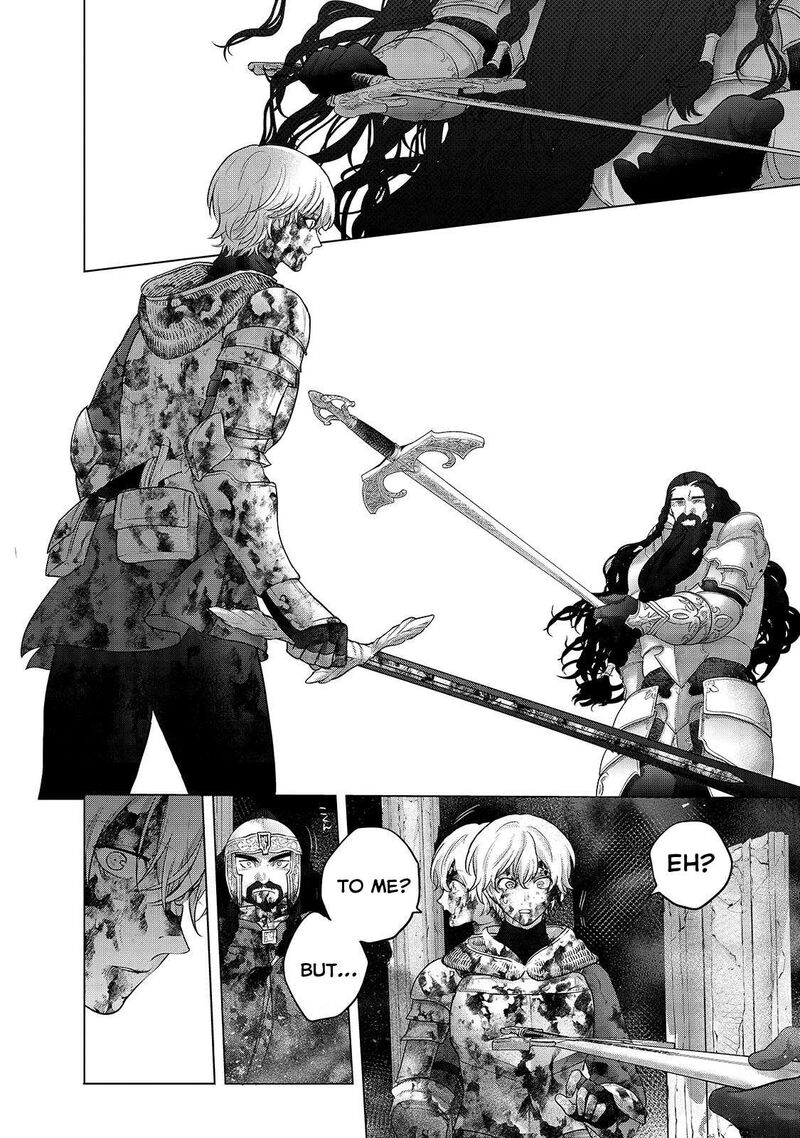 Saihate No Paladin Chapter 61.2 - Page 9 in English