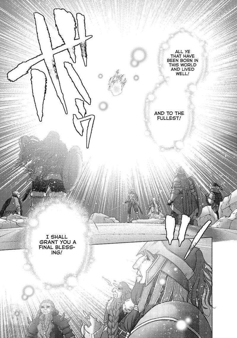 Saihate No Paladin Chapter 61.3 - Page 4 in English