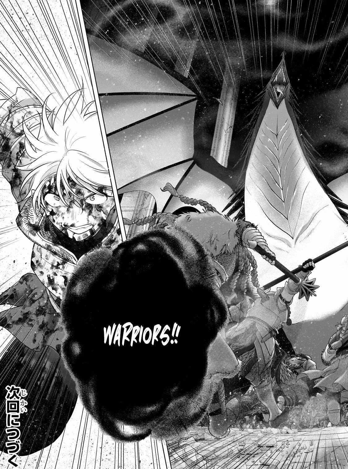 Saihate No Paladin Chapter 61.4 - Page 13 in English