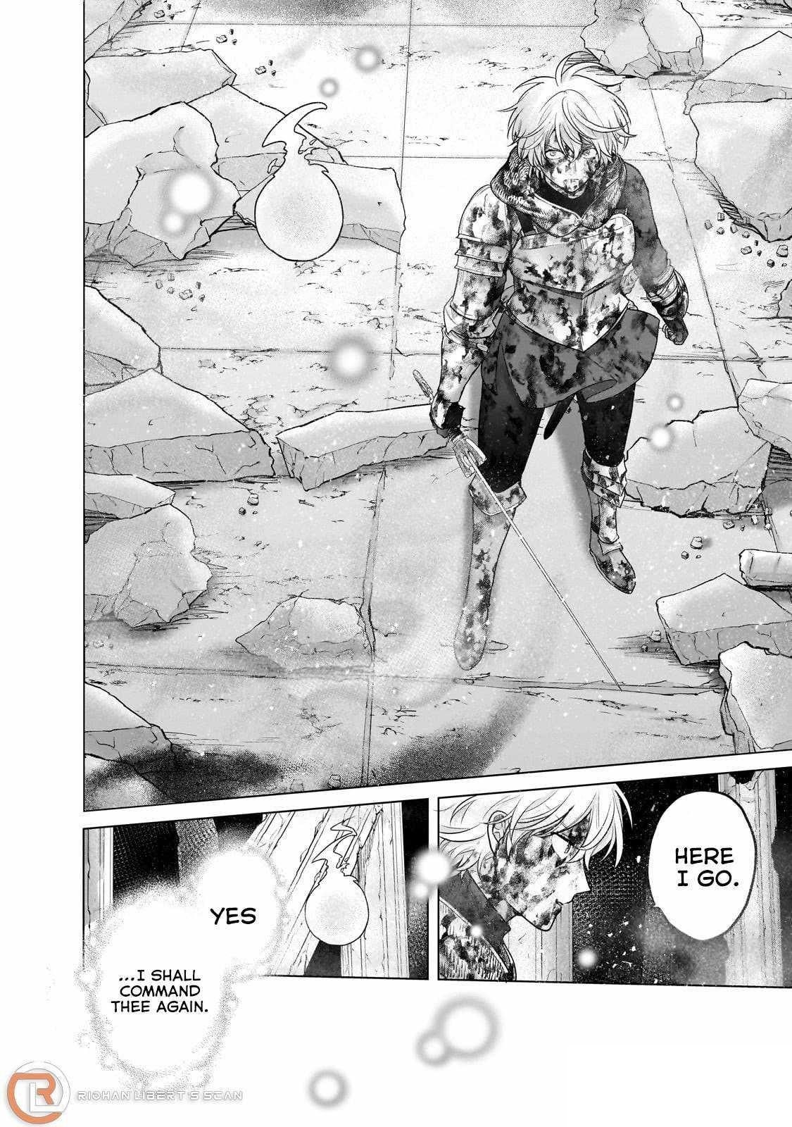 Saihate No Paladin Chapter 61.4 - Page 4 in English