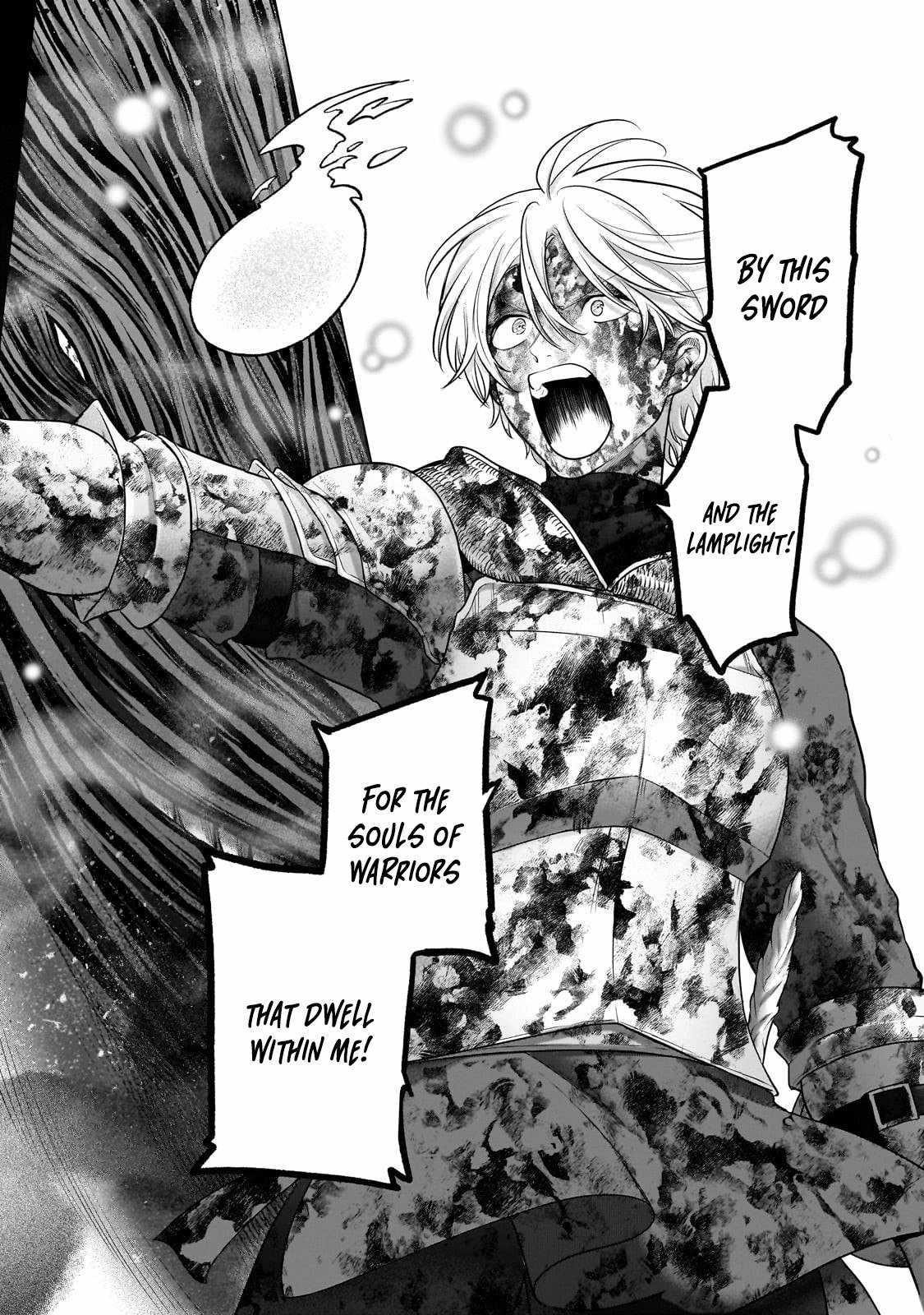 Saihate No Paladin Chapter 61.4 - Page 6 in English