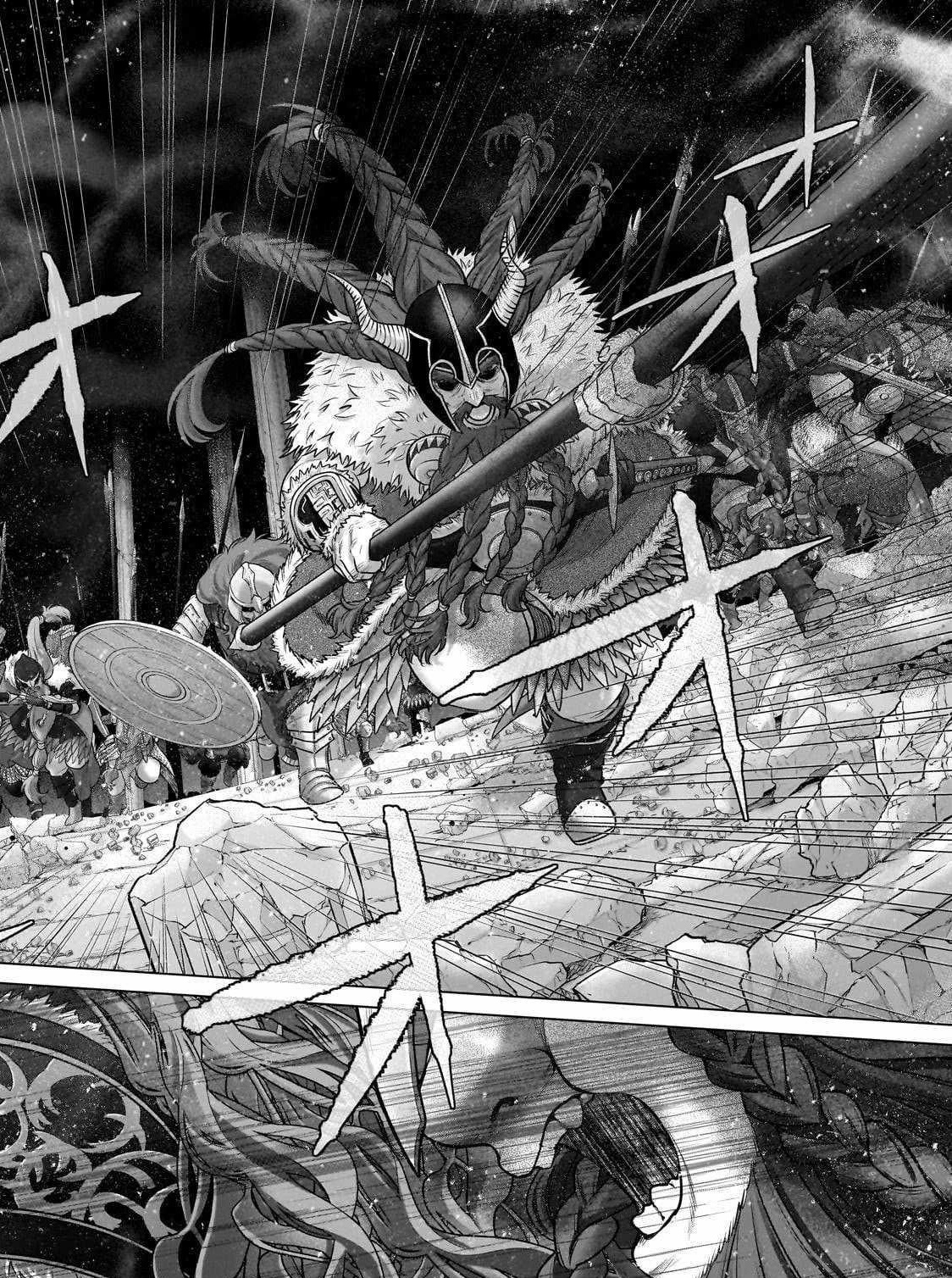 Saihate No Paladin Chapter 61.4 - Page 8 in English