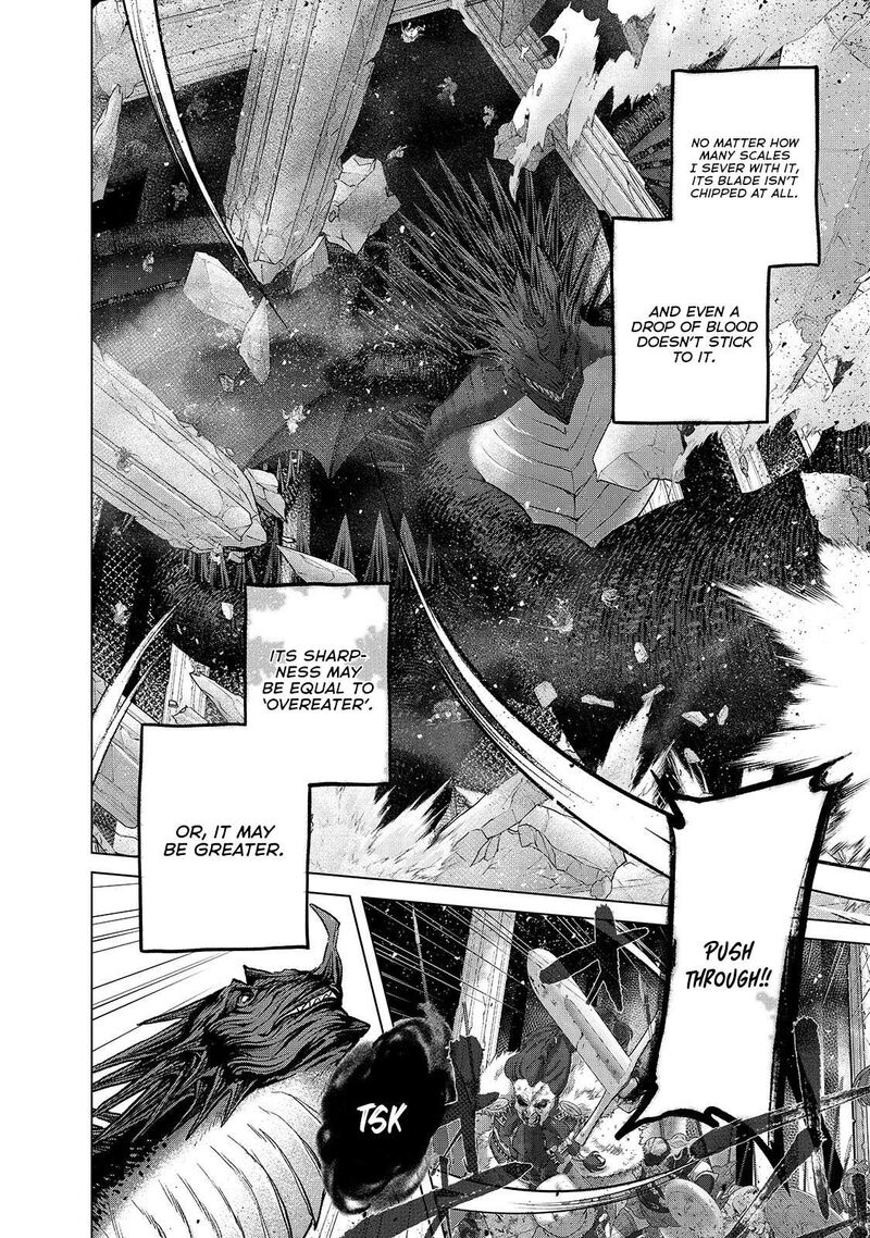 Saihate No Paladin Chapter 62.1 - Page 9 in English
