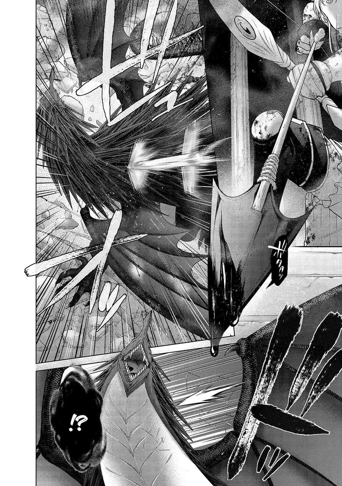 Saihate No Paladin Chapter 62.2 - Page 10 in English
