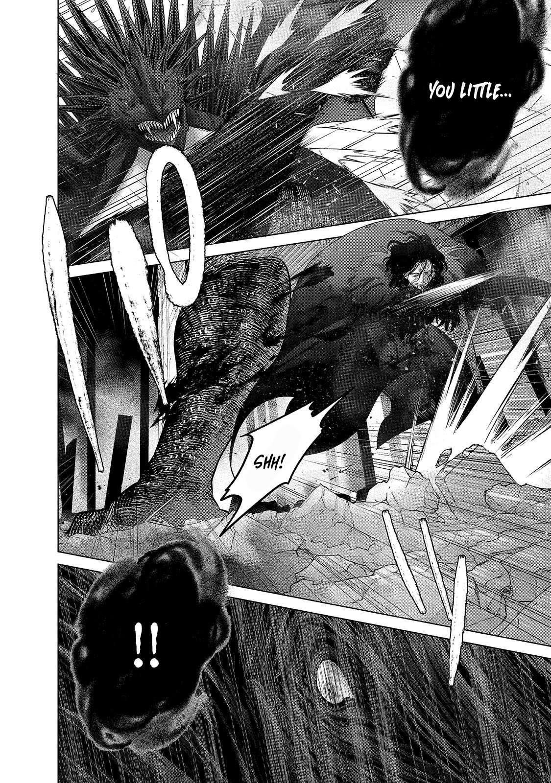 Saihate No Paladin Chapter 62.2 - Page 12 in English