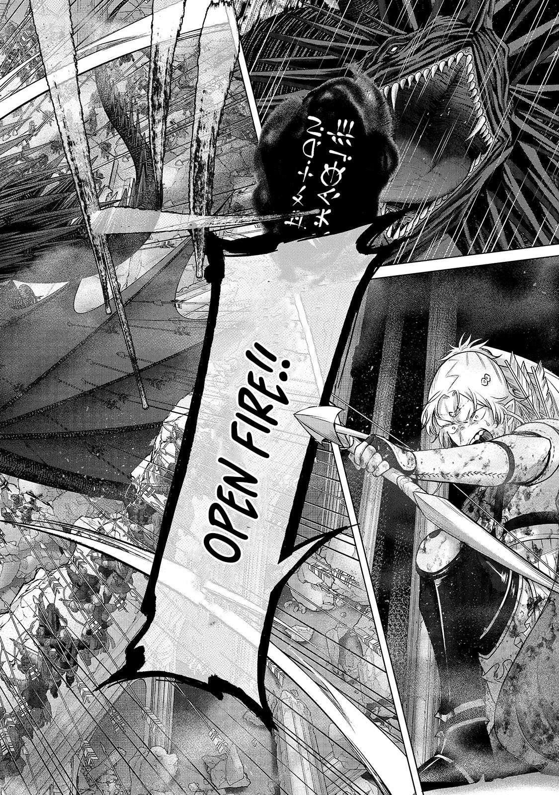 Saihate No Paladin Chapter 62.2 - Page 6 in English