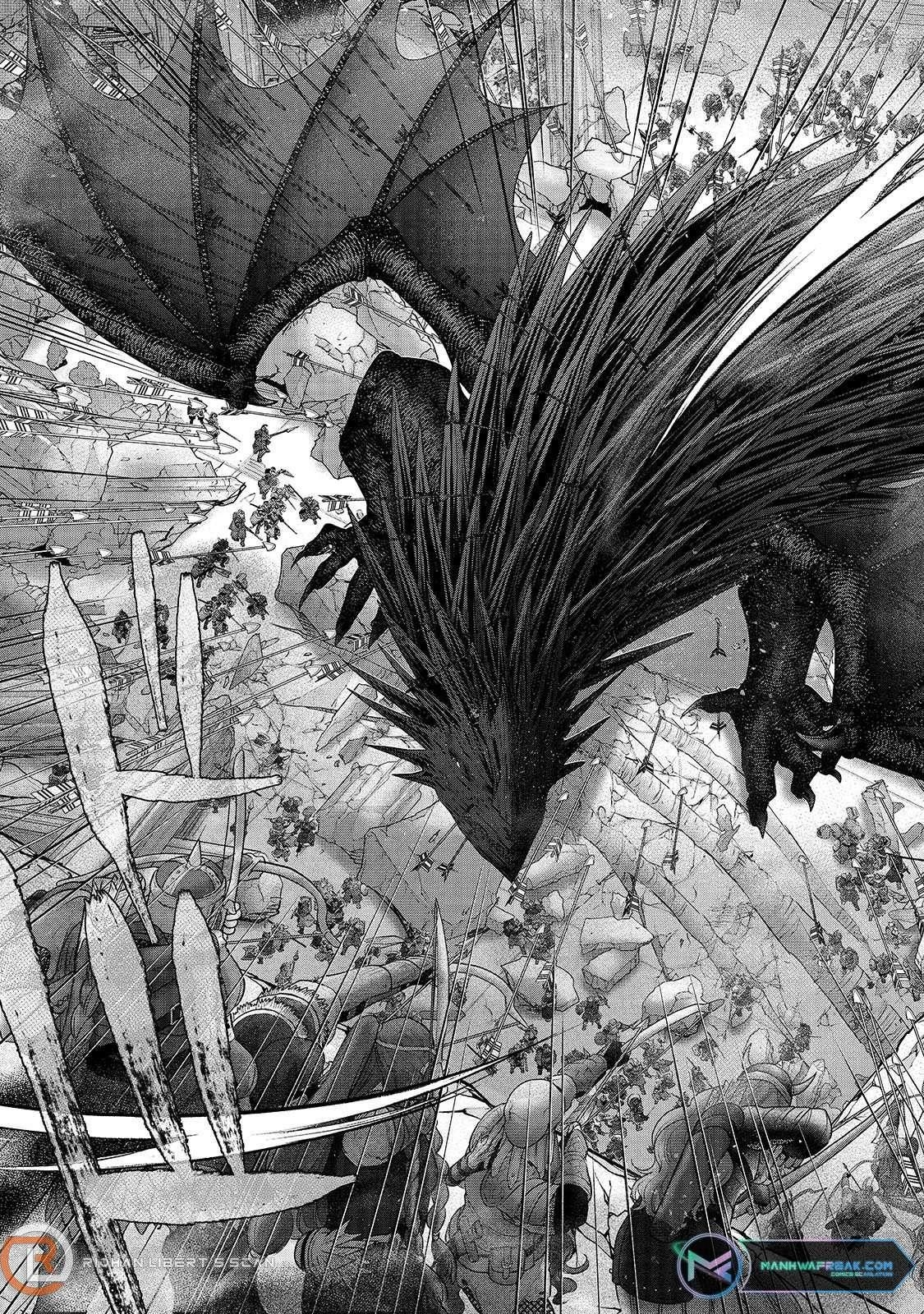 Saihate No Paladin Chapter 62.2 - Page 7 in English