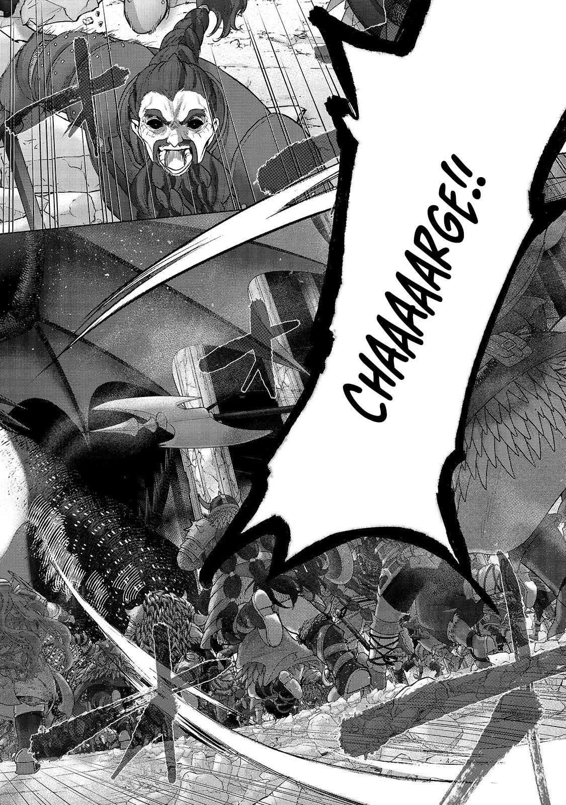 Saihate No Paladin Chapter 62.2 - Page 8 in English