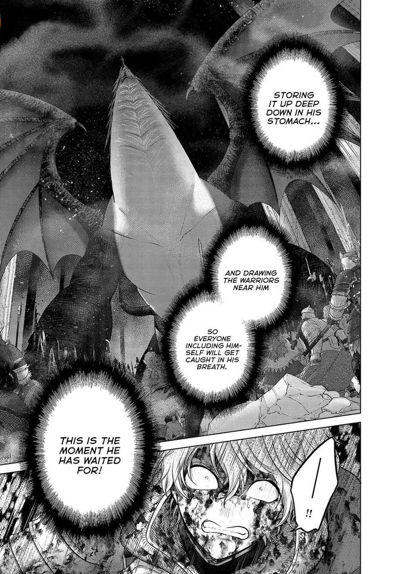 Saihate No Paladin Chapter 62.3 - Page 10 in English