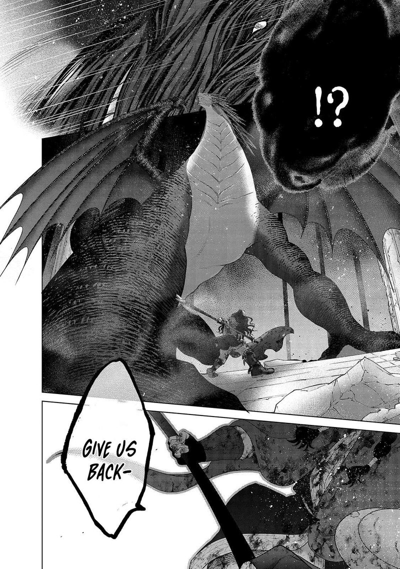 Saihate No Paladin Chapter 62.3 - Page 3 in English