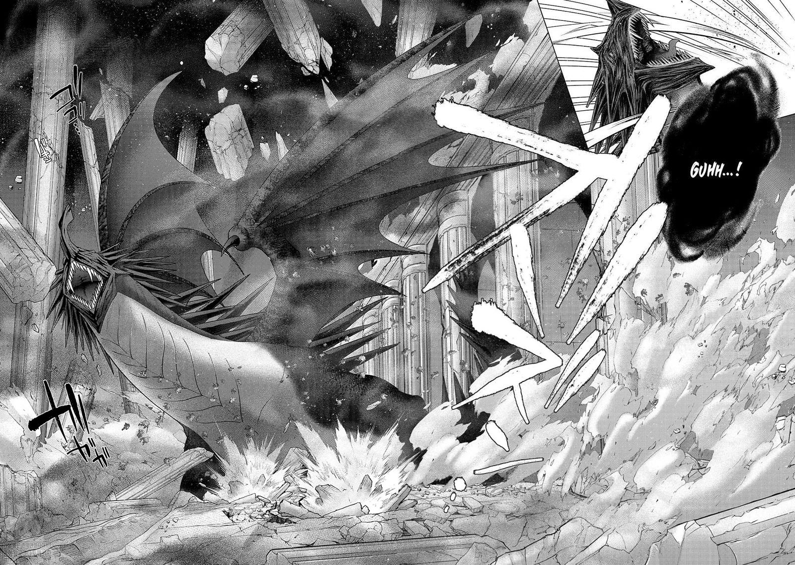 Saihate No Paladin Chapter 62.3 - Page 5 in English