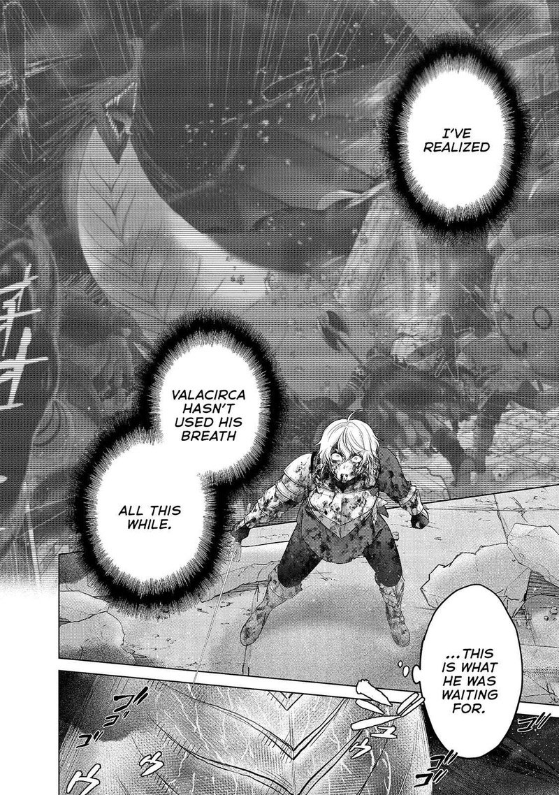 Saihate No Paladin Chapter 62.3 - Page 9 in English