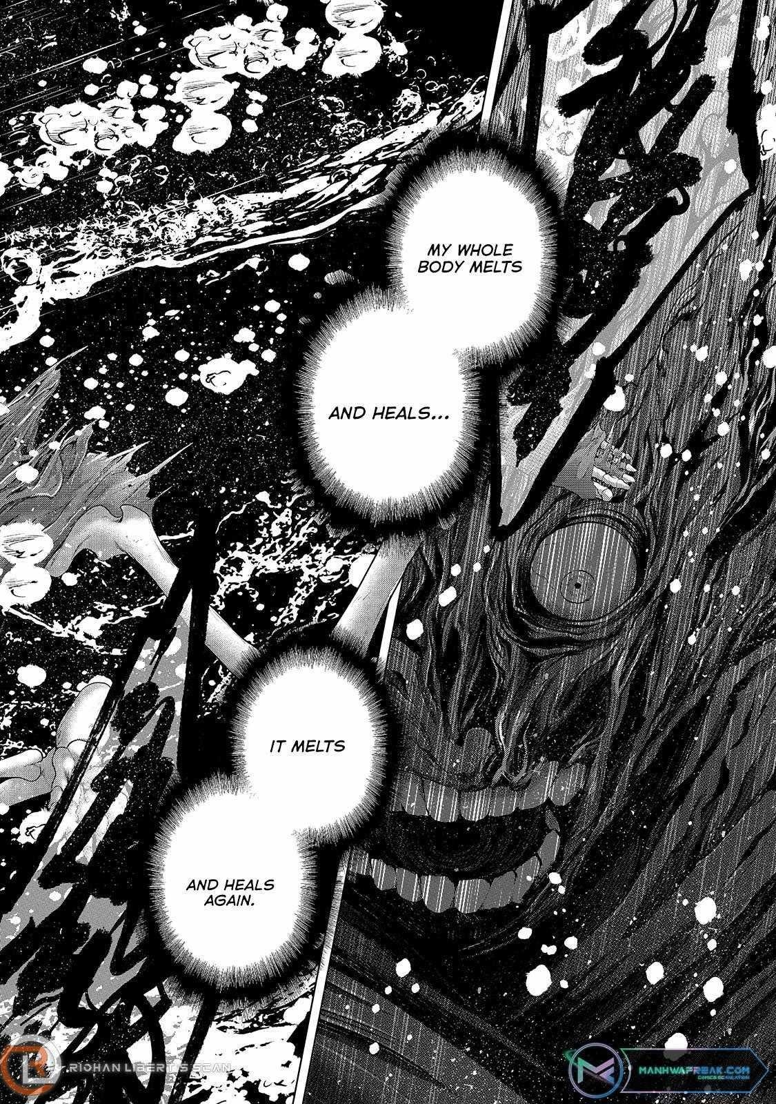 Saihate No Paladin Chapter 63.1 - Page 12 in English