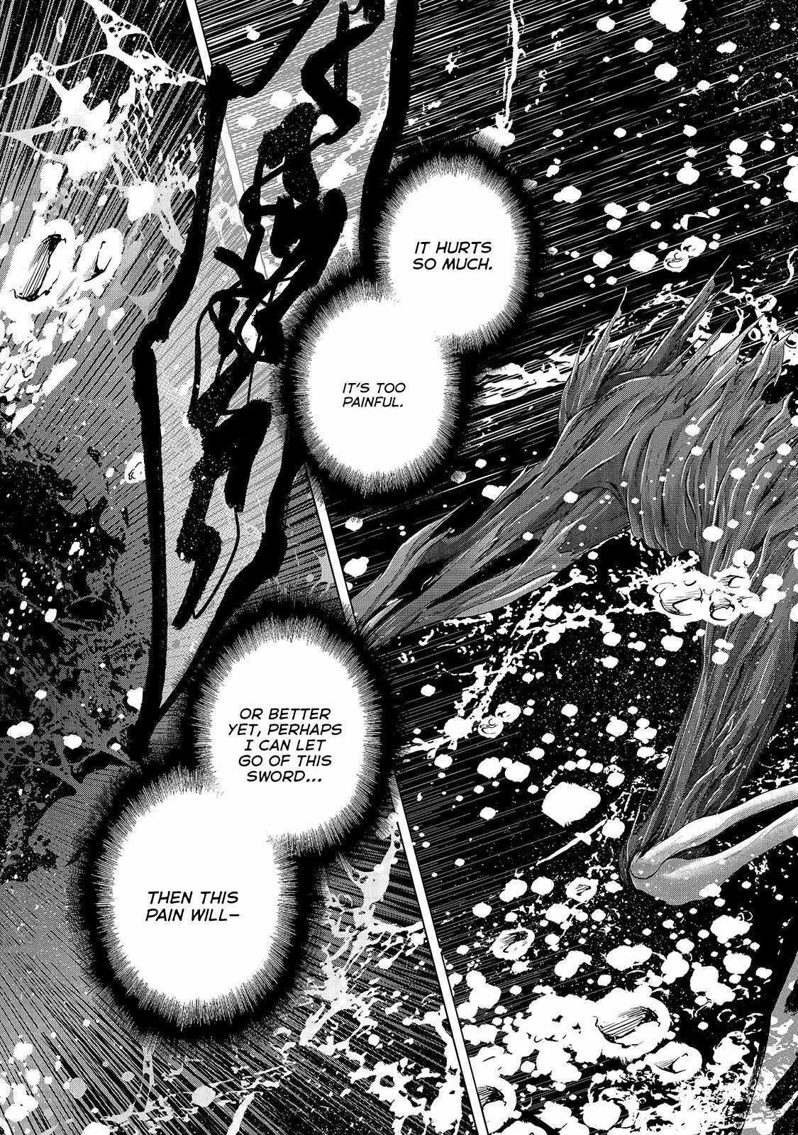 Saihate No Paladin Chapter 63.1 - Page 13 in English