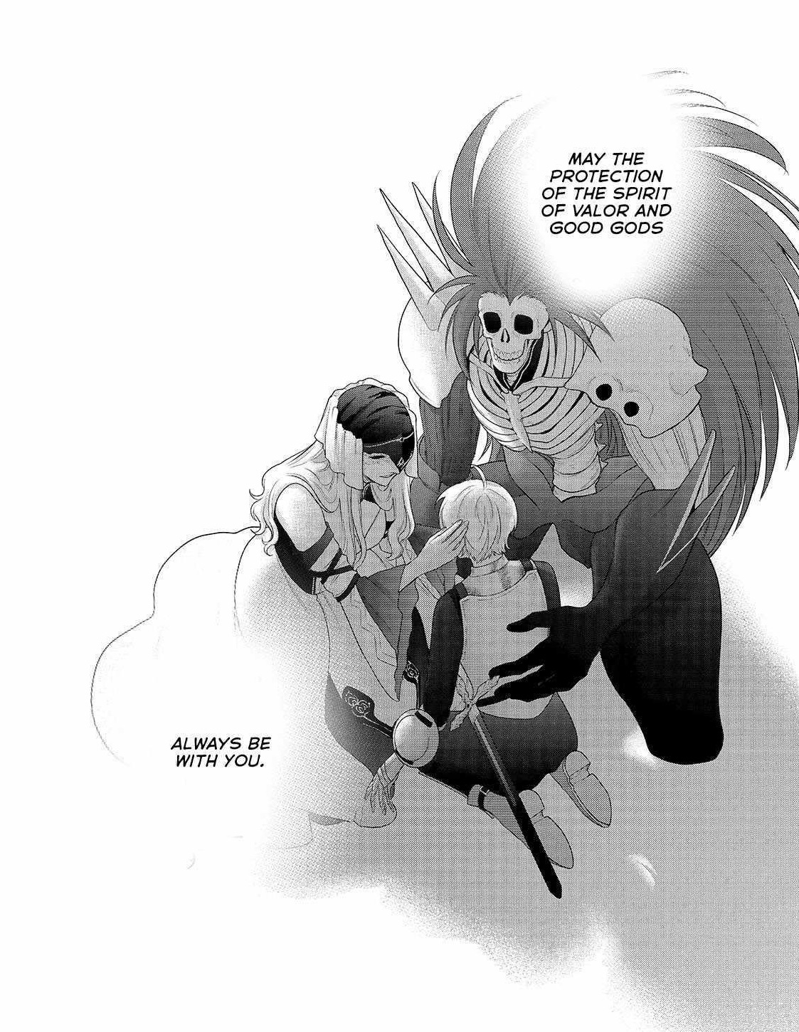 Saihate No Paladin Chapter 63.1 - Page 15 in English