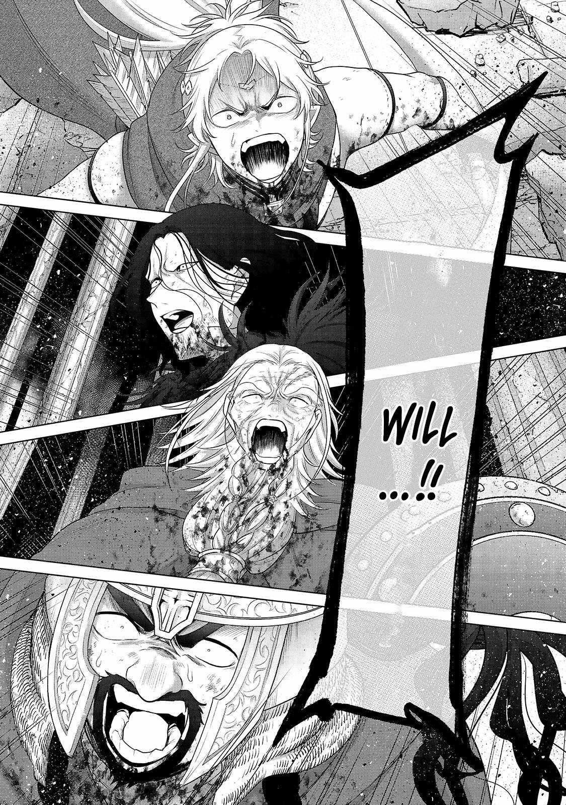 Saihate No Paladin Chapter 63.1 - Page 7 in English