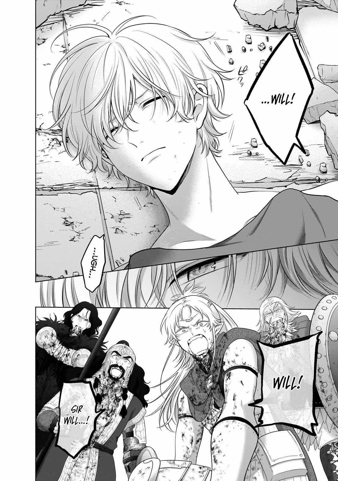 Saihate No Paladin Chapter 63.2 - Page 11 in English