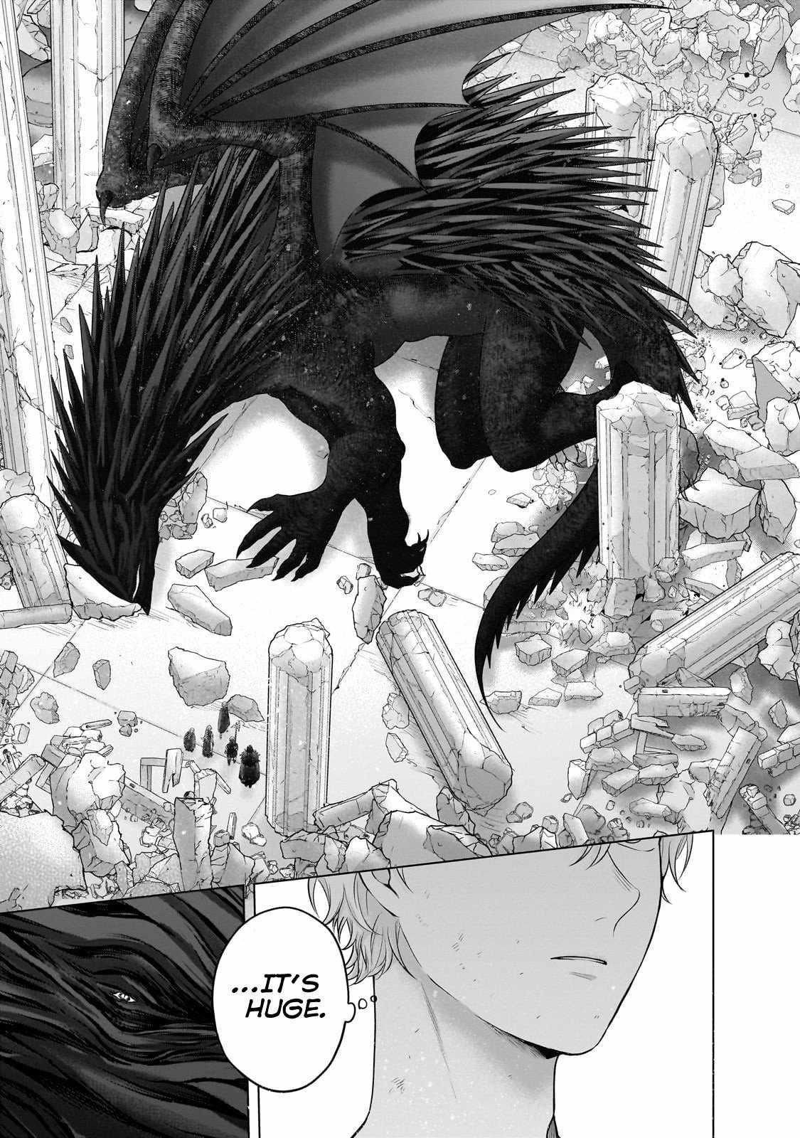 Saihate No Paladin Chapter 63.2 - Page 14 in English