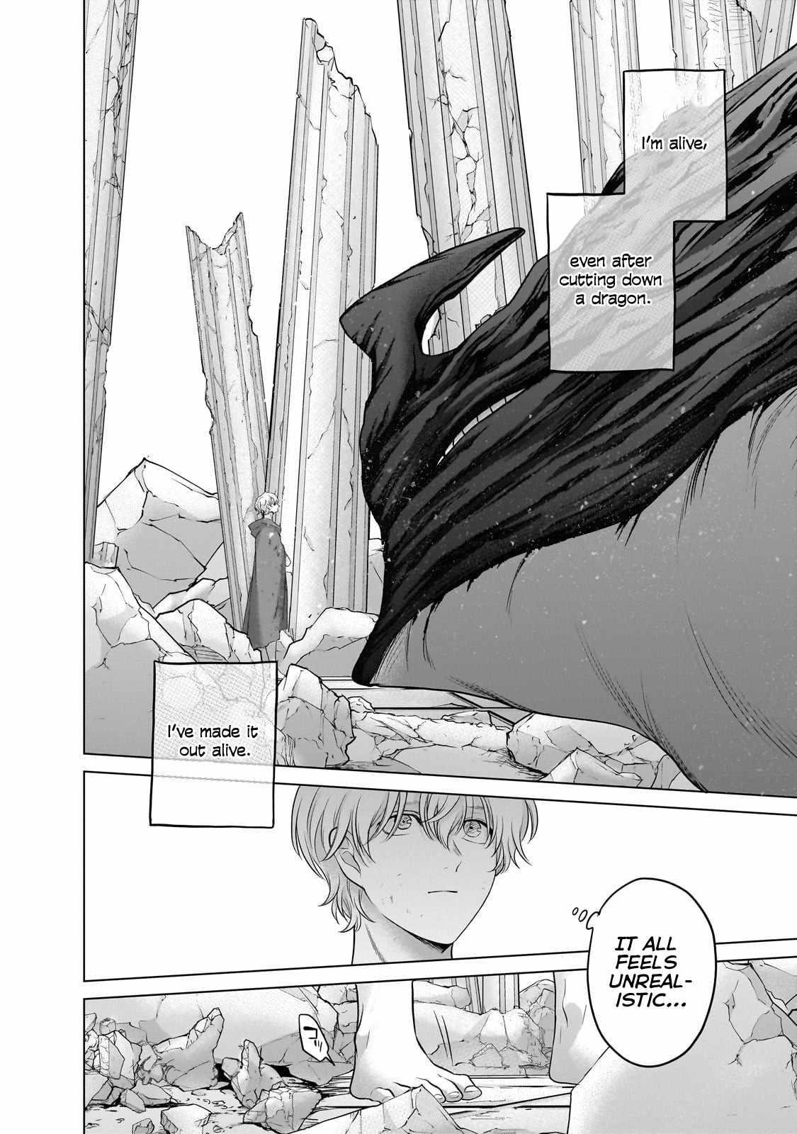 Saihate No Paladin Chapter 63.2 - Page 15 in English