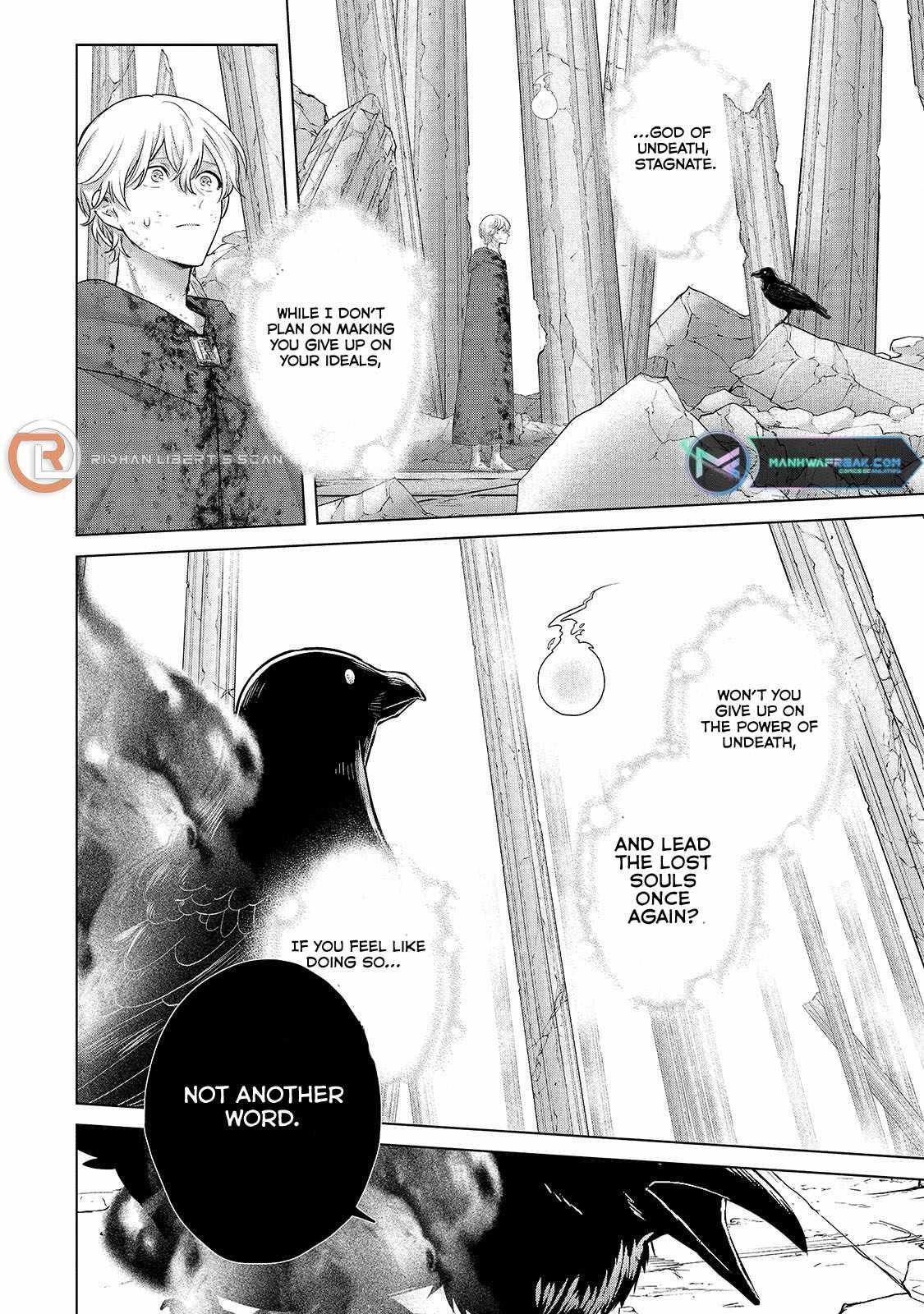 Saihate No Paladin Chapter 64.1 - Page 14 in English