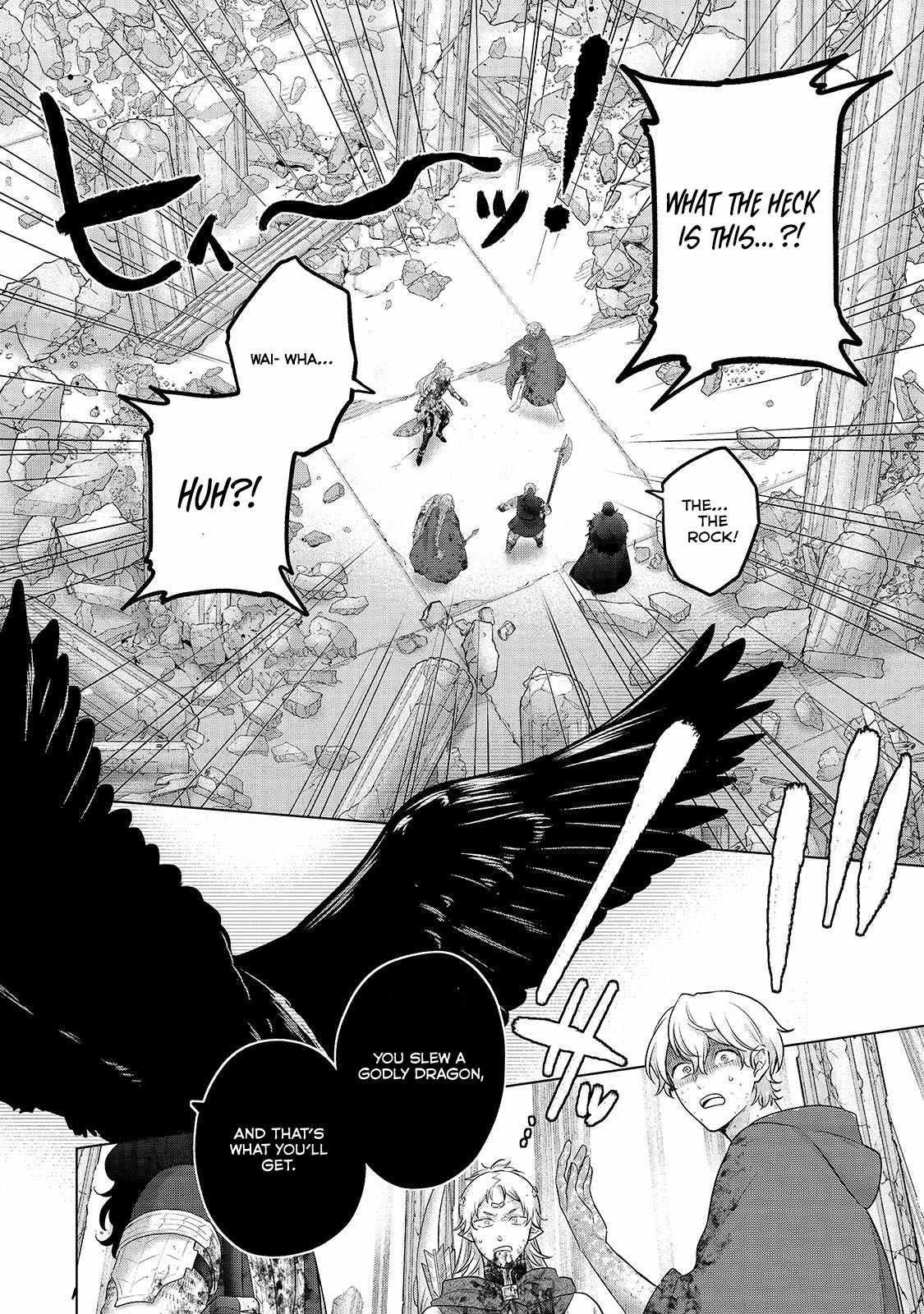 Saihate No Paladin Chapter 64.1 - Page 6 in English