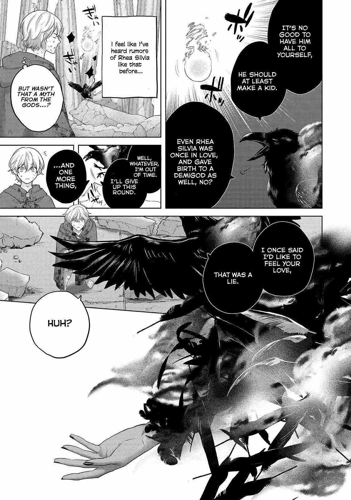 Saihate No Paladin Chapter 64.2 - Page 5 in English