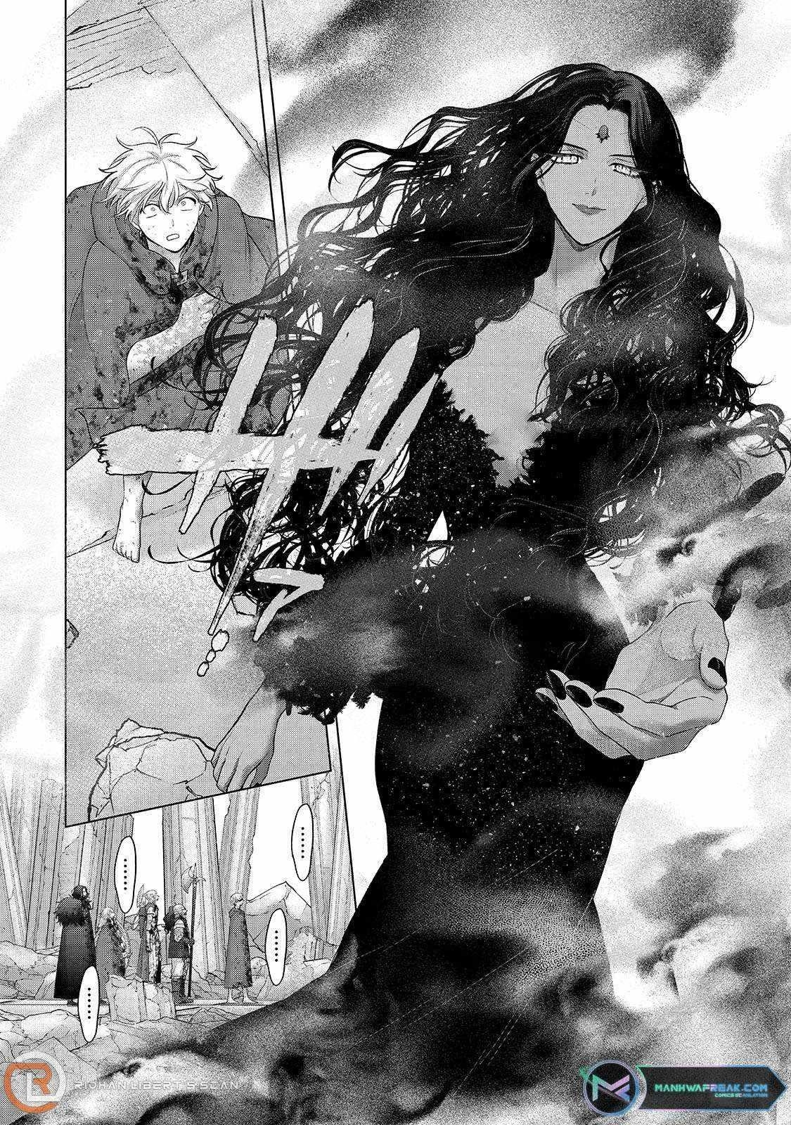Saihate No Paladin Chapter 64.2 - Page 8 in English