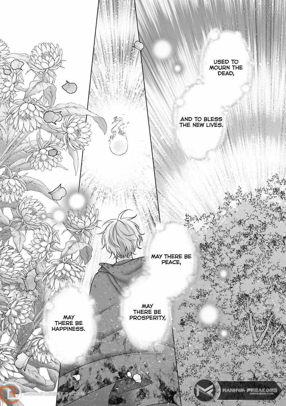 Saihate No Paladin Chapter 64.3 - Page 4 in English