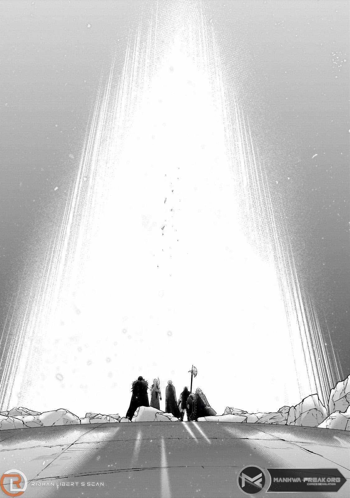 Saihate No Paladin Chapter 64.3 - Page 8 in English