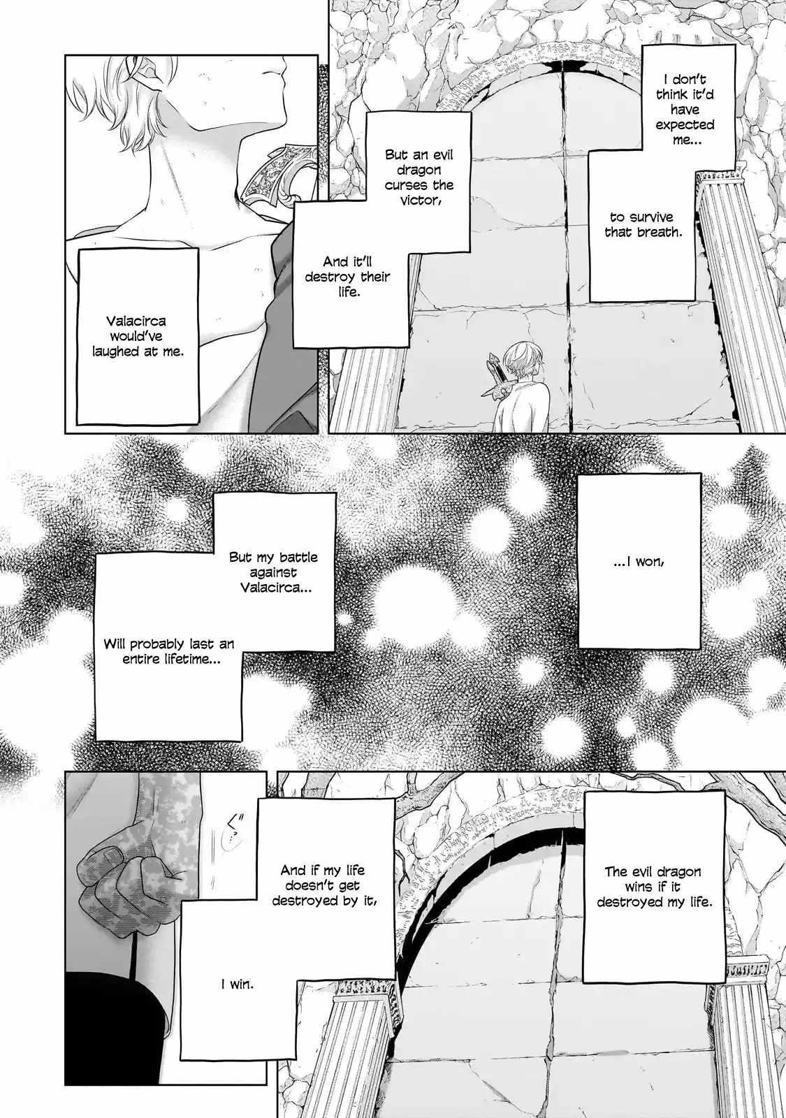 Saihate No Paladin Chapter 65.1 - Page 10 in English