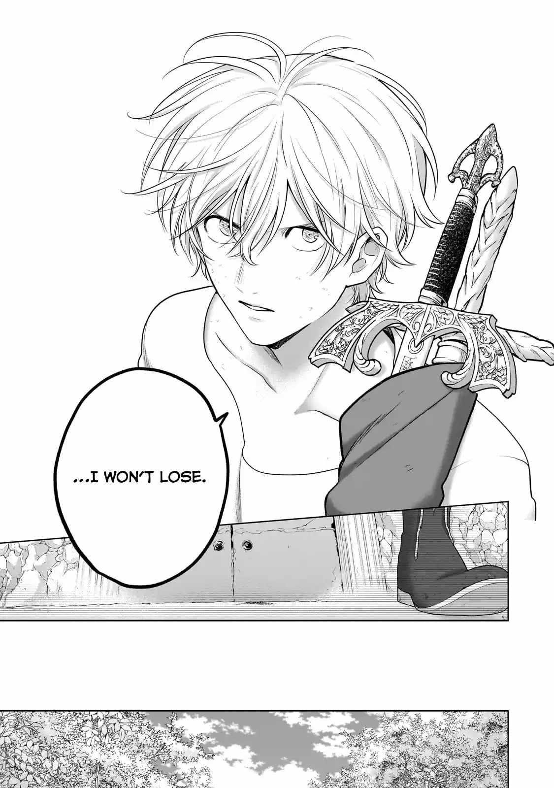 Saihate No Paladin Chapter 65.1 - Page 11 in English