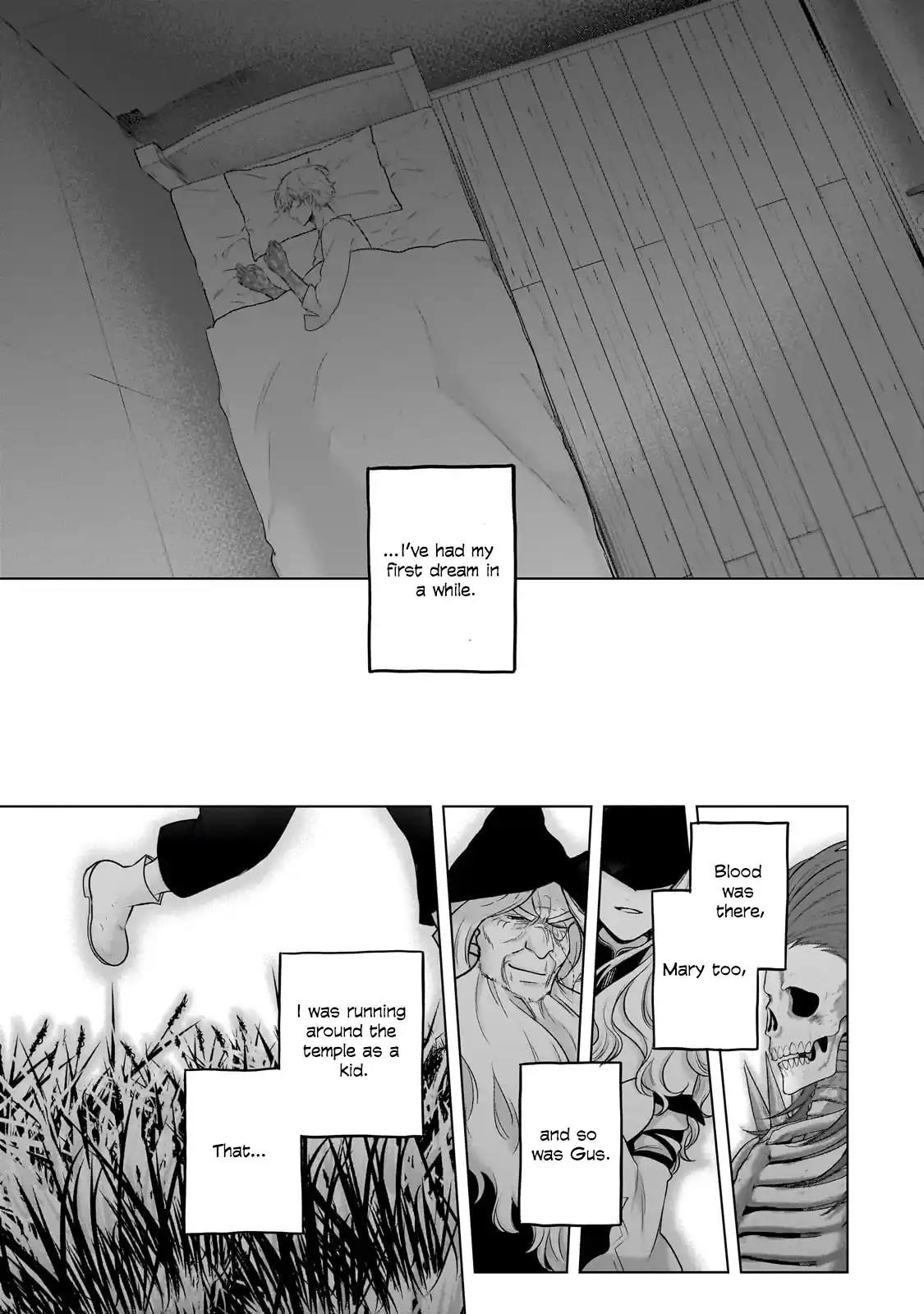 Saihate No Paladin Chapter 65.2 - Page 10 in English