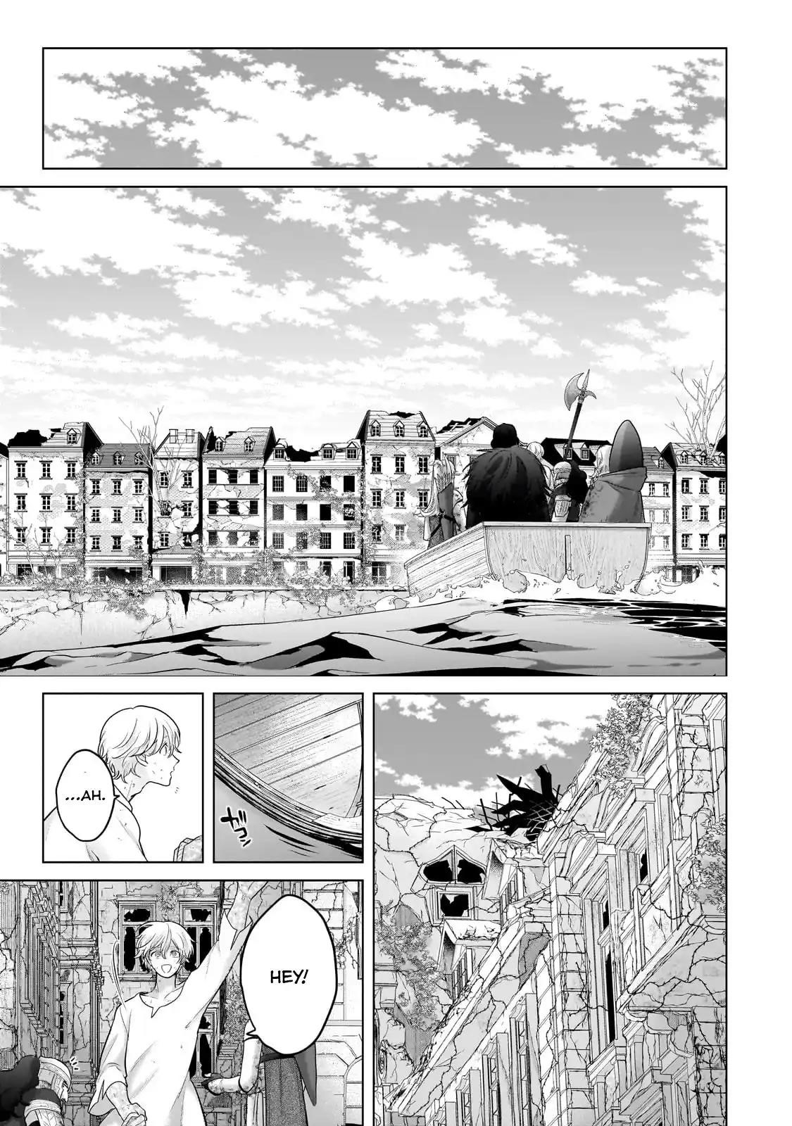Saihate No Paladin Chapter 65.2 - Page 6 in English