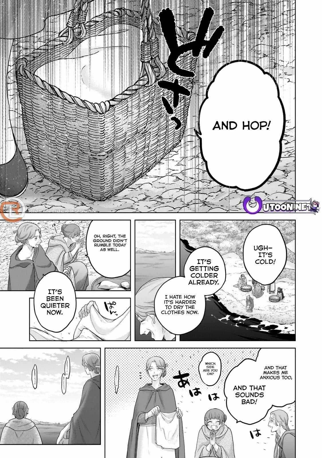 Saihate No Paladin Chapter 65.3 - Page 4 in English