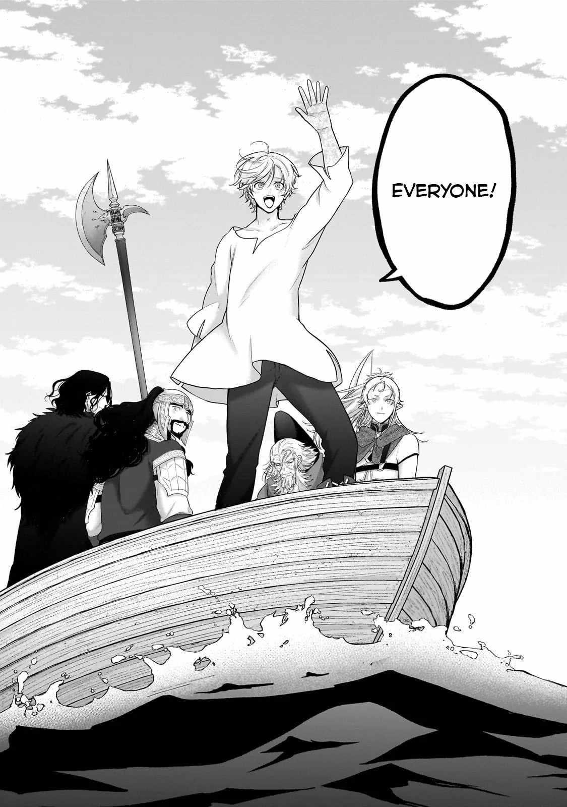 Saihate No Paladin Chapter 65.3 - Page 5 in English