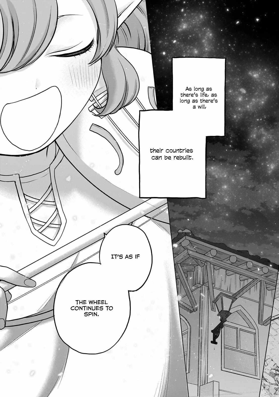 Saihate No Paladin Chapter 66.1 - Page 11 in English
