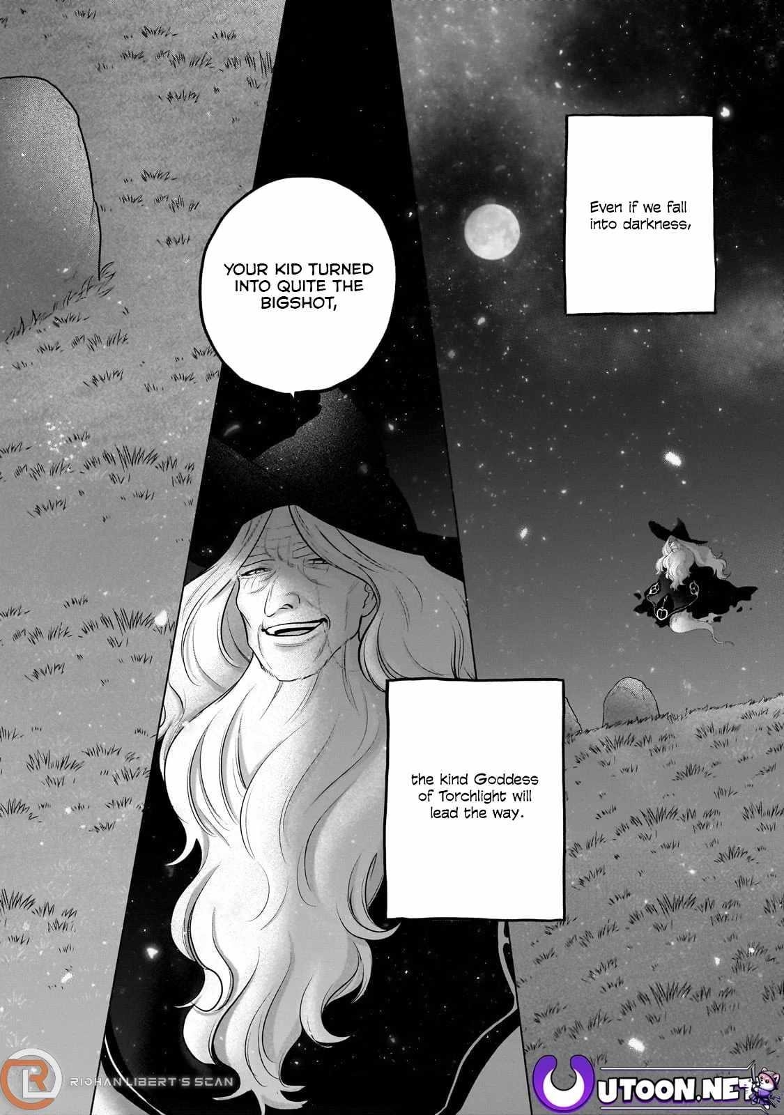 Saihate No Paladin Chapter 66.1 - Page 12 in English