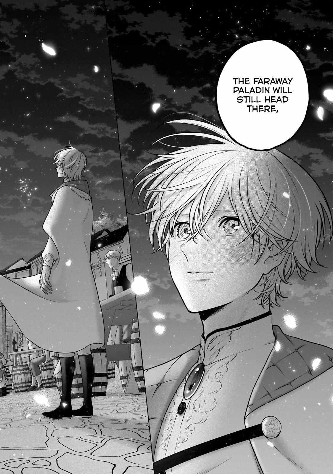Saihate No Paladin Chapter 66.1 - Page 14 in English